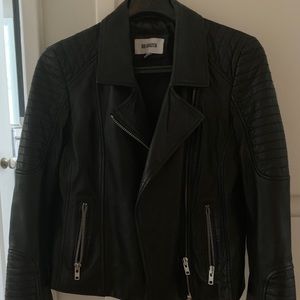 BB Dakota Moto Jacket - LIKE NEW